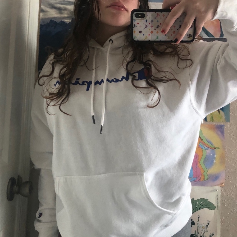 Champion Hoodie